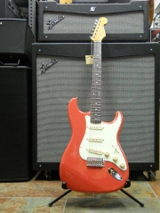 Fender Stratocaster Japan Classic 60's Fiesta Red
